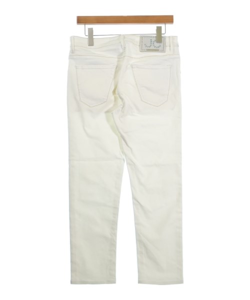 JACOB COHEN（ヤコブ　コーエン）デニムパンツ 白 サイズ:30(M位) メンズ/2200625303342