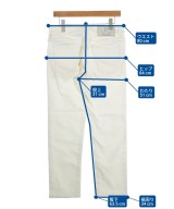 JACOB COHEN（ヤコブ　コーエン）デニムパンツ 白 サイズ:30(M位) メンズ/2200625303342