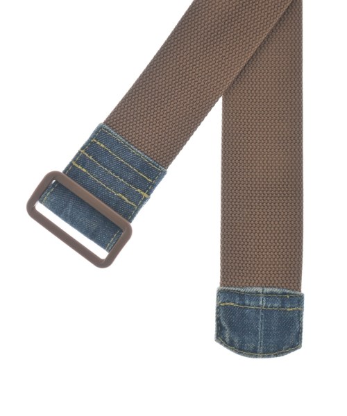 JACOB COHEN（ヤコブ　コーエン）ベルト 紺 サイズ:- メンズ/2200625303373