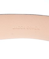 JACOB COHEN（ヤコブ　コーエン）ベルト 紺 サイズ:- メンズ/2200625303373