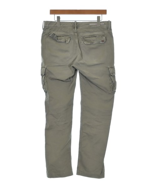 JACOB COHEN（ヤコブ　コーエン）カーゴパンツ カーキ サイズ:31(M位) メンズ/2200640119089