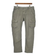 JACOB COHEN（ヤコブ　コーエン）カーゴパンツ カーキ サイズ:31(M位) メンズ/2200640119089