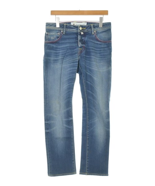 JACOB COHEN(ヤコブコーエン)デニムパンツ 紺 サイズ:31(M位)/2200640650278