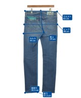 JACOB COHEN（ヤコブ　コーエン）デニムパンツ 青 サイズ:32(L位) メンズ/2200624317029