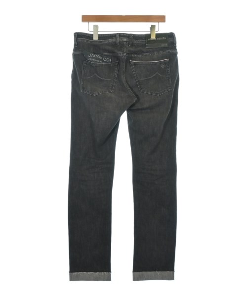 JACOB COHEN（ヤコブ　コーエン）デニムパンツ 黒 サイズ:34(XL位) メンズ/2200624317036