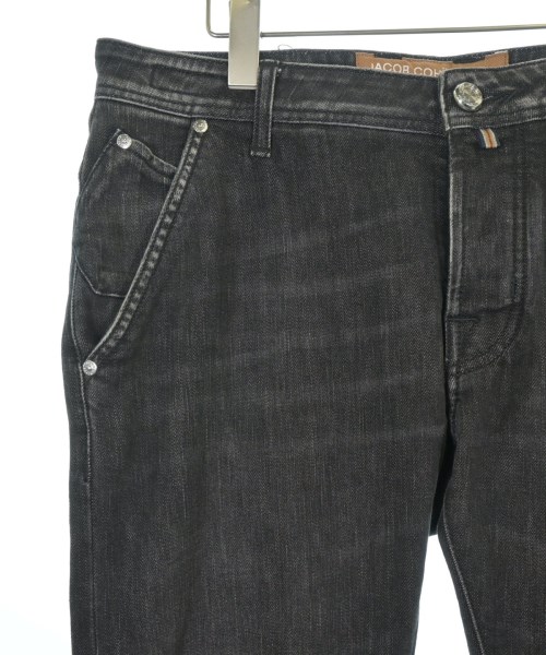 JACOB COHEN（ヤコブ　コーエン）デニムパンツ 黒 サイズ:34(XL位) メンズ/2200624317036