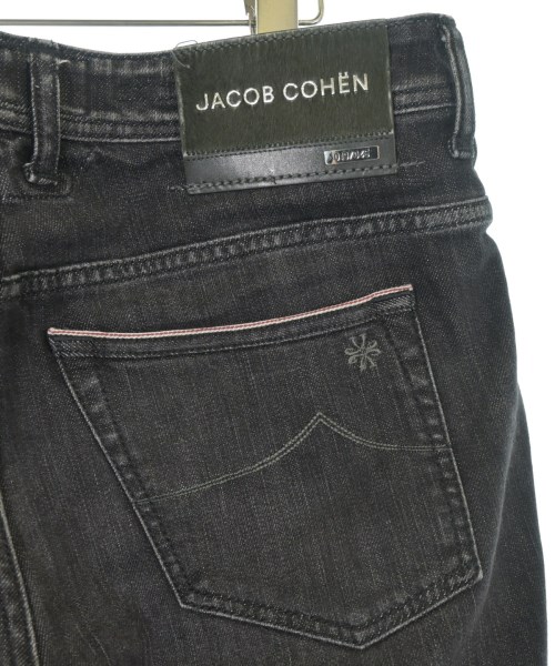 JACOB COHEN（ヤコブ　コーエン）デニムパンツ 黒 サイズ:34(XL位) メンズ/2200624317036