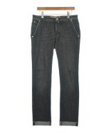 JACOB COHEN（ヤコブ　コーエン）デニムパンツ 黒 サイズ:34(XL位) メンズ/2200624317036