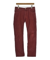 JACOB COHEN（ヤコブ　コーエン）その他 赤 サイズ:29(S位) メンズ/2200624597018