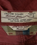 JACOB COHEN（ヤコブ　コーエン）その他 赤 サイズ:29(S位) メンズ/2200624597018