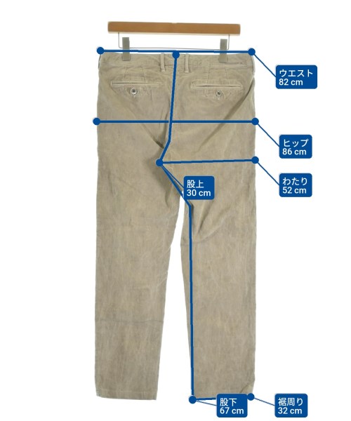 JACOB COHEN（ヤコブ　コーエン）その他 ベージュ サイズ:32(L位) メンズ/2200624919018