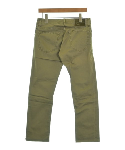 JACOB COHEN（ヤコブ　コーエン）その他 カーキ サイズ:30(M位) メンズ/2200614821123