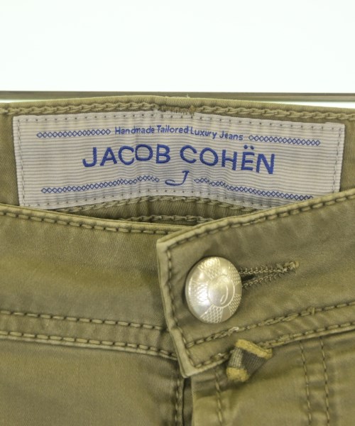 JACOB COHEN（ヤコブ　コーエン）その他 カーキ サイズ:30(M位) メンズ/2200614821123