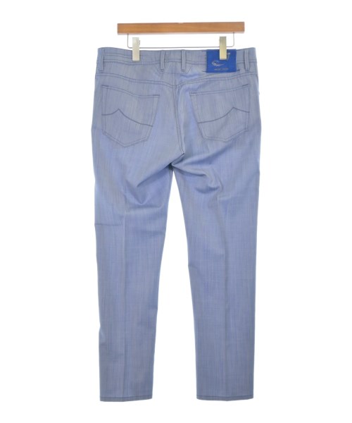JACOB COHEN（ヤコブ　コーエン）スラックス 紺 サイズ:32(L位) メンズ/2200629003071