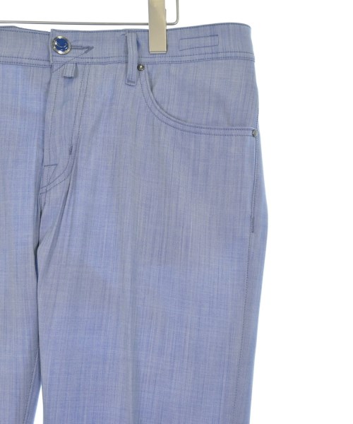 JACOB COHEN（ヤコブ　コーエン）スラックス 紺 サイズ:32(L位) メンズ/2200629003071