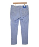 JACOB COHEN（ヤコブ　コーエン）スラックス 紺 サイズ:32(L位) メンズ/2200629003071