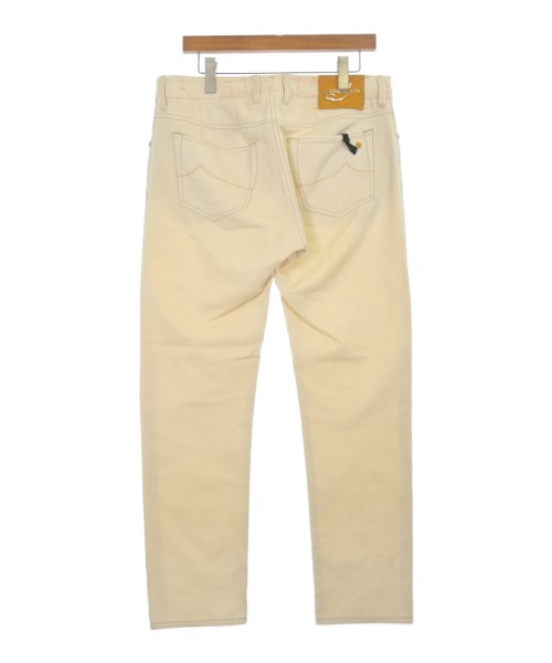 JACOB COHEN（ヤコブ　コーエン）デニムパンツ ベージュ サイズ:34(XL位) メンズ/2200629003088