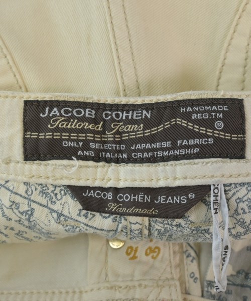 JACOB COHEN（ヤコブ　コーエン）デニムパンツ ベージュ サイズ:34(XL位) メンズ/2200629003088