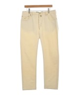 JACOB COHEN（ヤコブ　コーエン）デニムパンツ ベージュ サイズ:34(XL位) メンズ/2200629003088