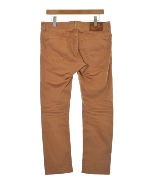 JACOB COHEN（ヤコブ　コーエン）チノパン 茶 サイズ:32(L位) メンズ/2200631906025