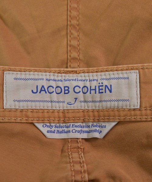JACOB COHEN（ヤコブ　コーエン）チノパン 茶 サイズ:32(L位) メンズ/2200631906025