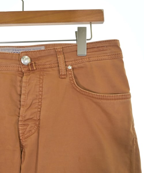 JACOB COHEN（ヤコブ　コーエン）チノパン 茶 サイズ:32(L位) メンズ/2200631906025