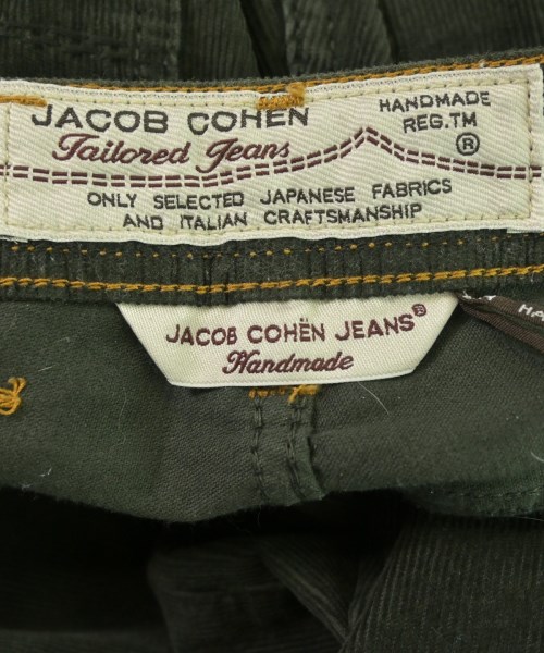JACOB COHEN（ヤコブ　コーエン）その他 カーキ サイズ:31(M位) メンズ/2200632874071