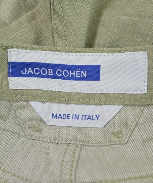 JACOB COHEN（ヤコブ　コーエン）ショートパンツ カーキ サイズ:28(XS位) メンズ/2200612200135
