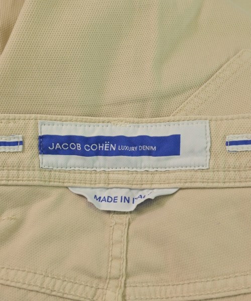 JACOB COHEN（ヤコブ　コーエン）スラックス ベージュ サイズ:33(L位) メンズ/2200616561034