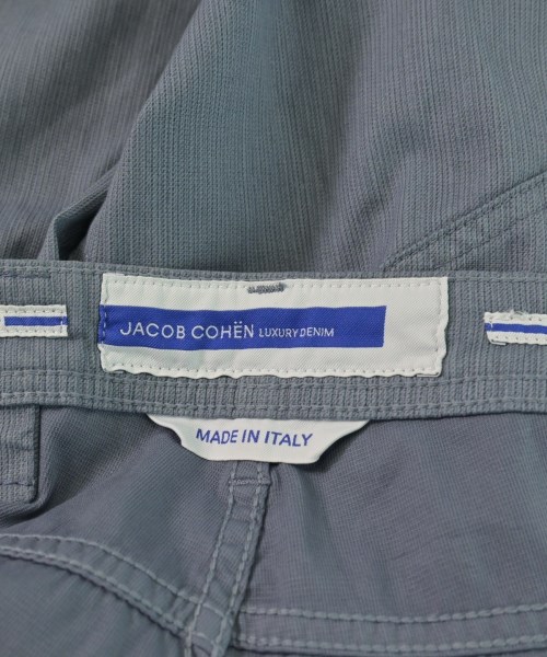 JACOB COHEN（ヤコブ　コーエン）スラックス 青 サイズ:33(L位) メンズ/2200616561041