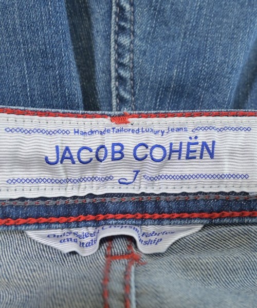 JACOB COHEN（ヤコブ　コーエン）デニムパンツ 紺 サイズ:33(L位) メンズ/2200614886238