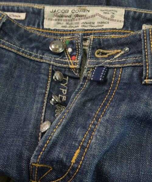 JACOB COHEN（ヤコブ　コーエン）デニムパンツ 青 サイズ:30(M位) メンズ/2200615006024