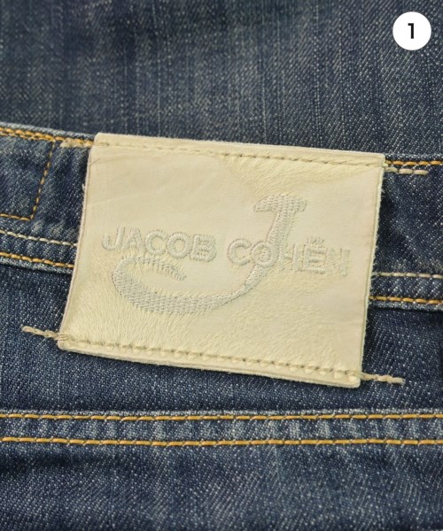 JACOB COHEN（ヤコブ　コーエン）デニムパンツ 青 サイズ:30(M位) メンズ/2200615006024