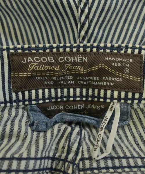 JACOB COHEN（ヤコブ　コーエン）デニムパンツ 紺 サイズ:35(XL位) メンズ/2200608043012