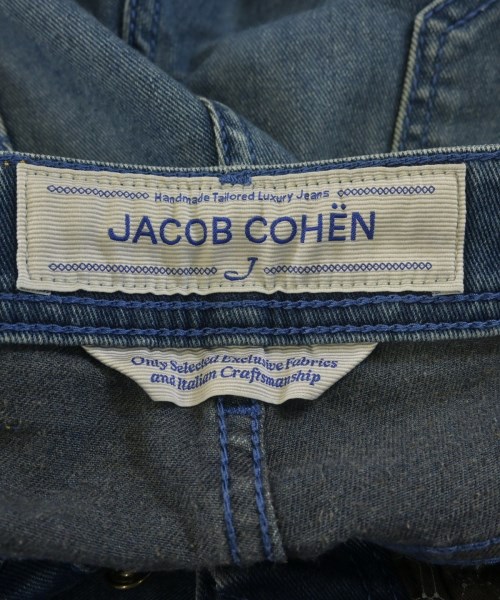 JACOB COHEN（ヤコブ　コーエン）デニムパンツ 青 サイズ:30(M位) メンズ/2200608881034