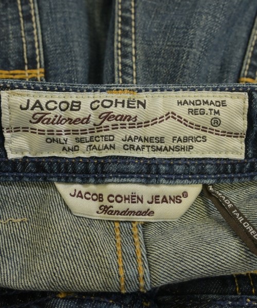 JACOB COHEN（ヤコブ　コーエン）デニムパンツ 紺 サイズ:30(M位) メンズ/2200608881041