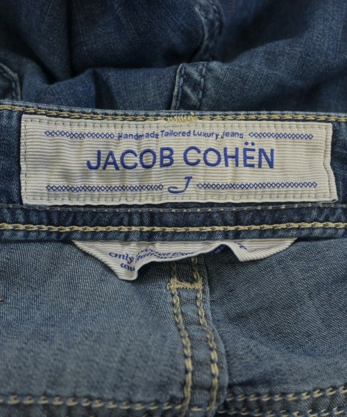 JACOB COHEN（ヤコブ　コーエン）デニムパンツ 青 サイズ:30(M位) メンズ/2200608881058