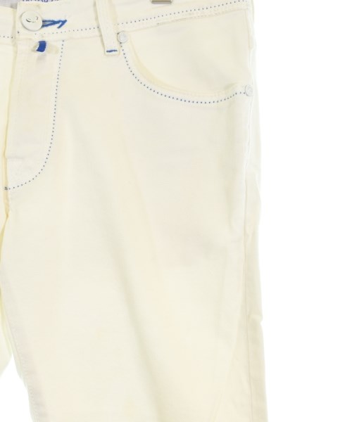 JACOB COHEN（ヤコブ　コーエン）デニムパンツ 白 サイズ:32(L位) メンズ/2200670208128