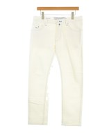 JACOB COHEN（ヤコブ　コーエン）デニムパンツ 白 サイズ:32(L位) メンズ/2200670208128