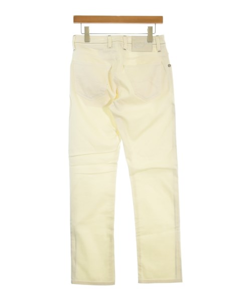JACOB COHEN（ヤコブ　コーエン）デニムパンツ 白 サイズ:29(S位) メンズ/2200670208135