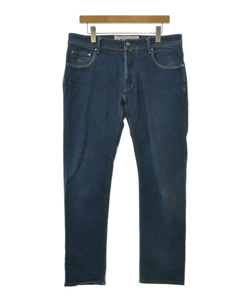 JACOB COHEN(ヤコブコーエン)デニムパンツ 青 サイズ:34(XL位)/2200676154016