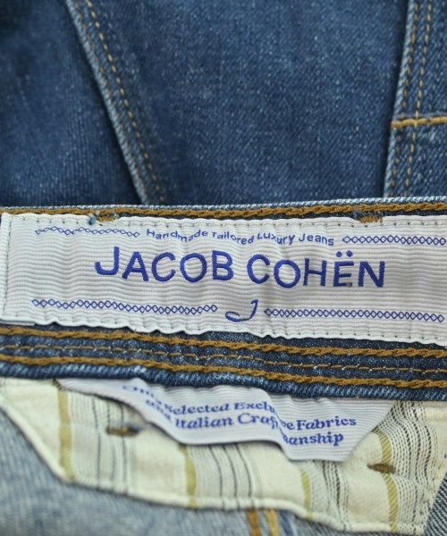 JACOB COHEN（ヤコブ　コーエン）デニムパンツ 青 サイズ:34(XL位) メンズ/2200676154016