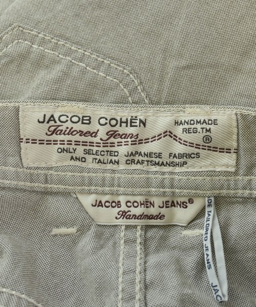 JACOB COHEN（ヤコブ　コーエン）ショートパンツ グレー サイズ:31(M位) メンズ/2200676284287