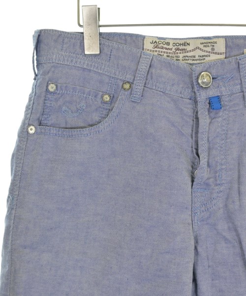 JACOB COHEN（ヤコブ　コーエン）ショートパンツ 青 サイズ:32(L位) メンズ/2200676284324