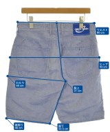 JACOB COHEN（ヤコブ　コーエン）ショートパンツ 青 サイズ:32(L位) メンズ/2200676284324
