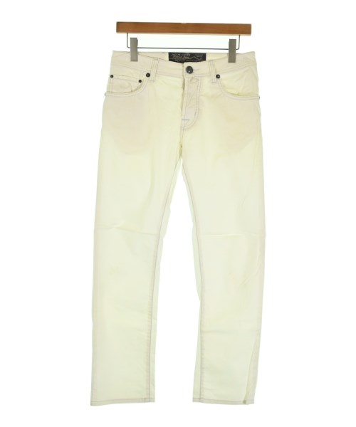 JACOB COHEN(ヤコブコーエン)チノパン 白 サイズ:29(S位)/2200678763056