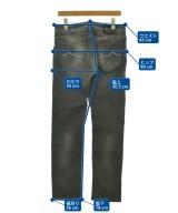 JACOB COHEN（ヤコブ　コーエン）デニムパンツ グレー サイズ:30(M位) メンズ/2200672807381