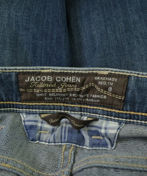 JACOB COHEN（ヤコブ　コーエン）デニムパンツ 青 サイズ:30(M位) メンズ/2200672807398
