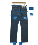 JACOB COHEN（ヤコブ　コーエン）デニムパンツ 青 サイズ:29(S位) メンズ/2200672807404
