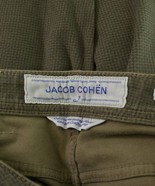 JACOB COHEN（ヤコブ　コーエン）その他 茶 サイズ:31(M位) メンズ/2200672807411